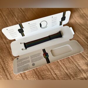 Pride Edition Nike Sports Loop for Apple Watch 45mm